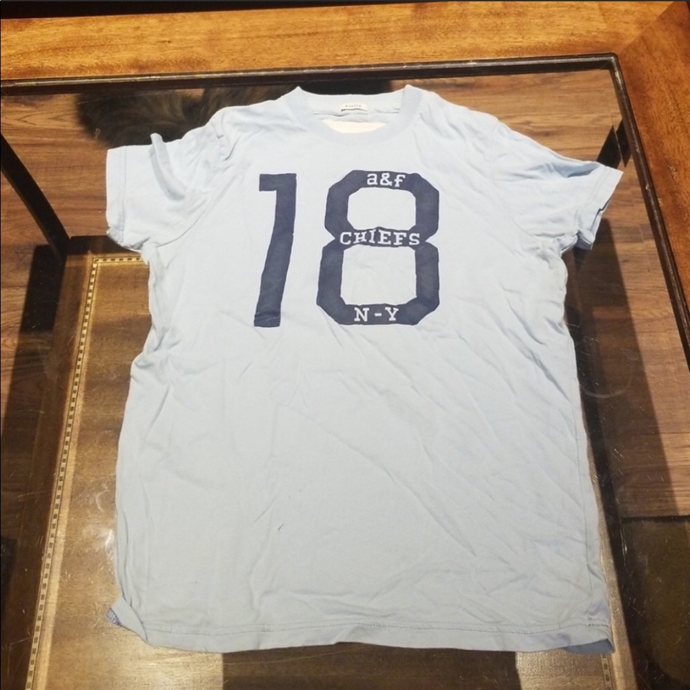 Abercrombie & Fitch Boys XL T-shirt